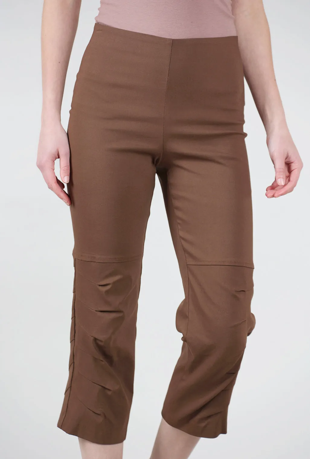 Ruby Pant, Fig Bootcut Fit