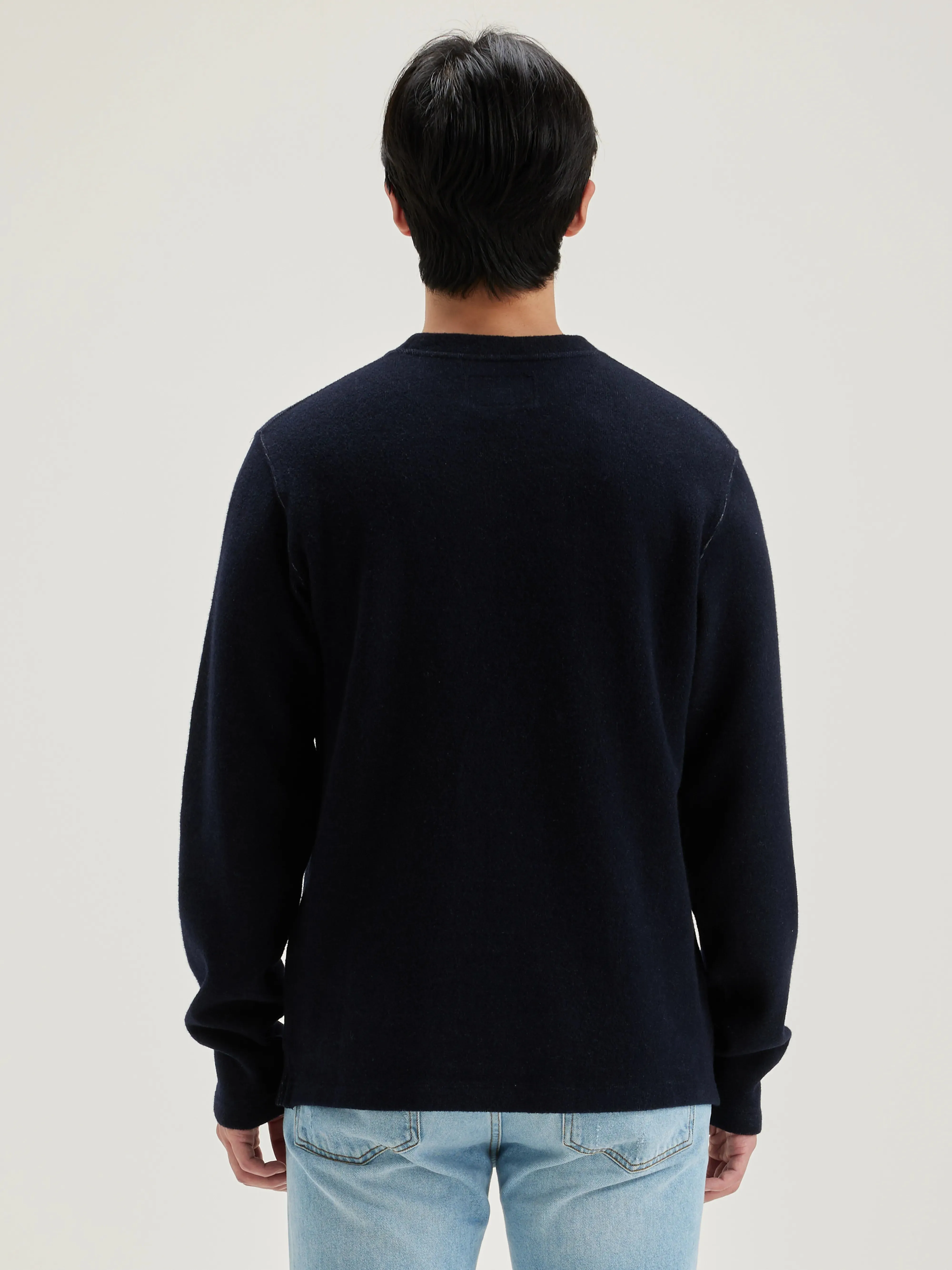 Rugged Comfort Velo crew-neck sweatshirt (242 / M / COMBO C)