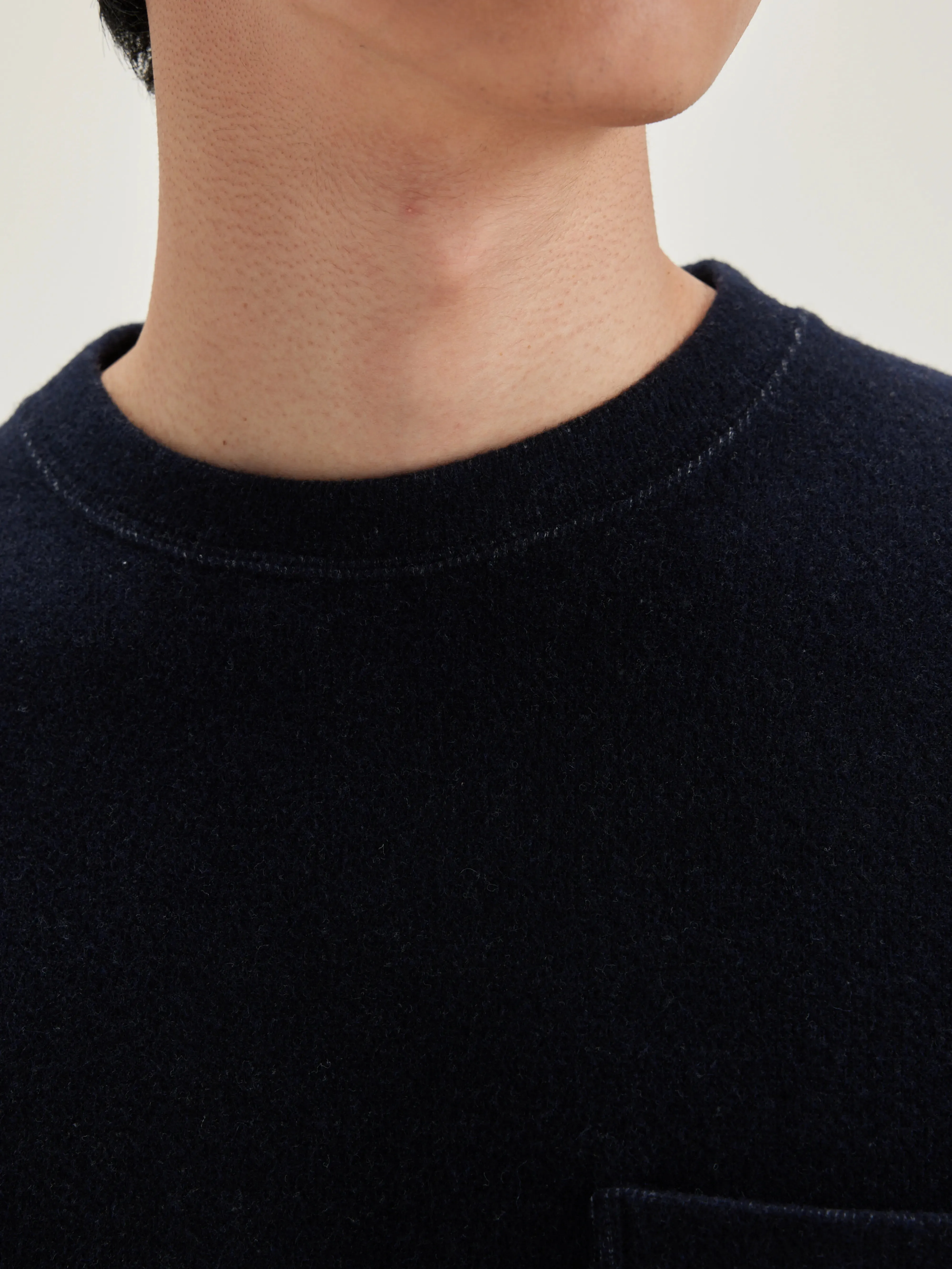 Rugged Comfort Velo crew-neck sweatshirt (242 / M / COMBO C)