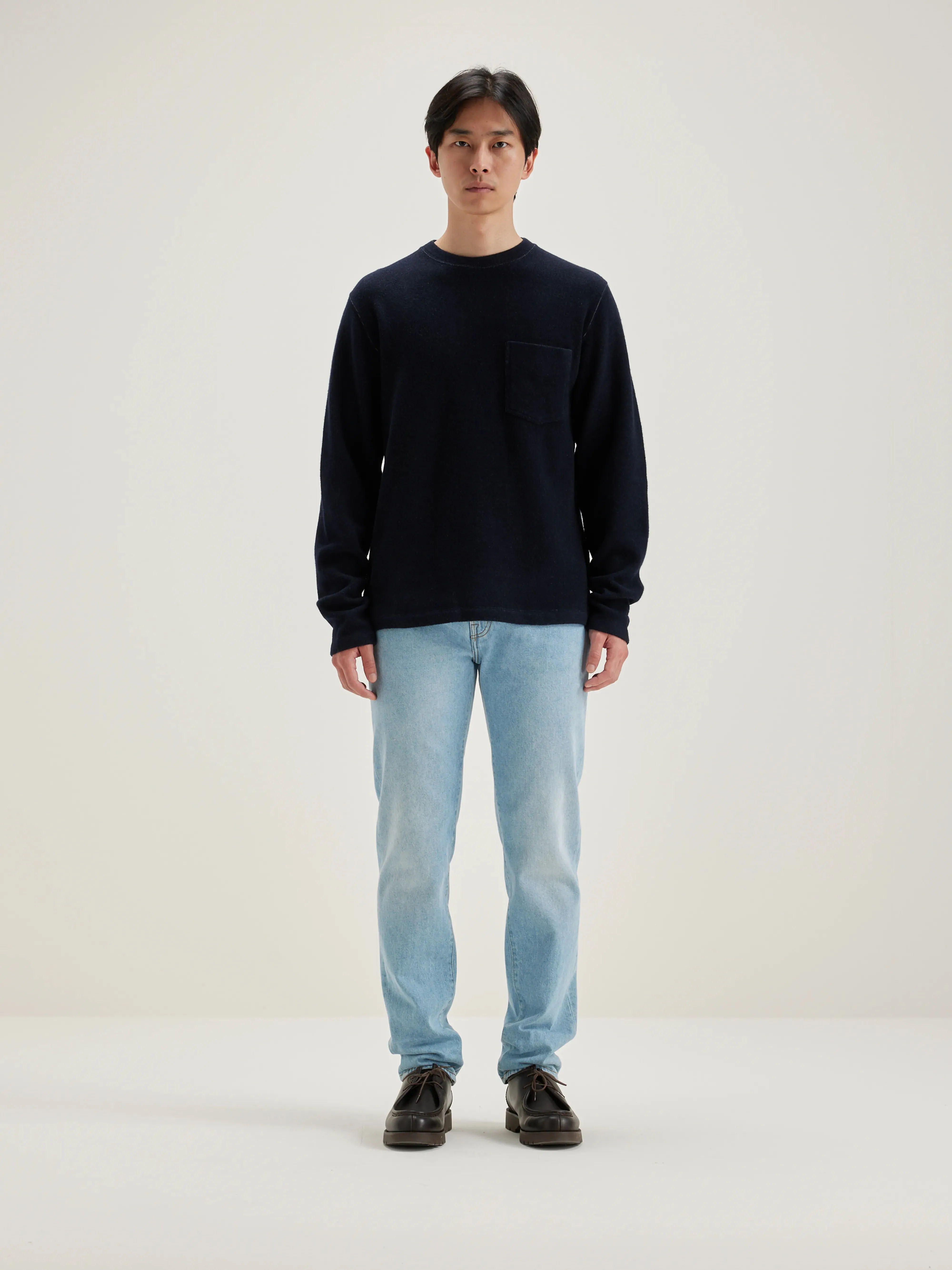Rugged Comfort Velo crew-neck sweatshirt (242 / M / COMBO C)