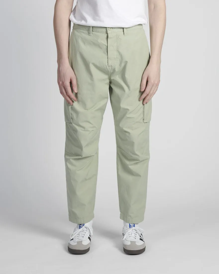Edwin Sentinel Pant - Desert Sage Ripstop | Edwin Chinos & Non-Denim Pants | JEANSTORE