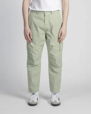 Edwin Sentinel Pant - Desert Sage Ripstop | Edwin Chinos & Non-Denim Pants | JEANSTORE