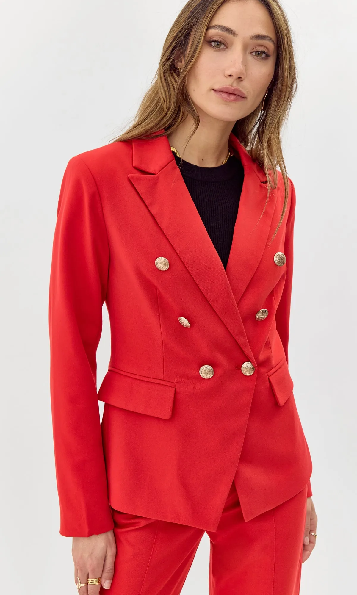 Rumi Blazer Compact Form