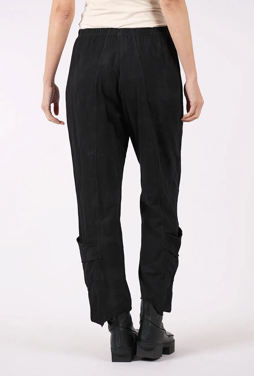 Sage Pant, Traffic Print Fashion Stretch