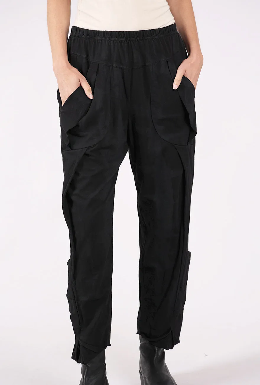 Sage Pant, Traffic Print Fashion Stretch