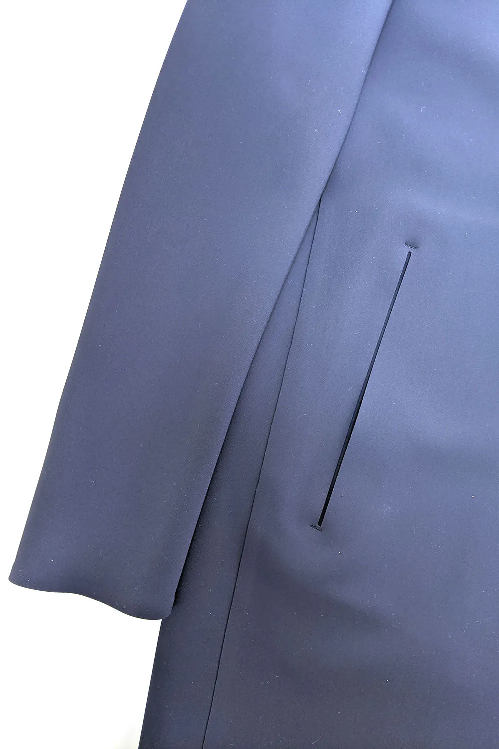 Scuba Classic Raincoat Plush Luxe