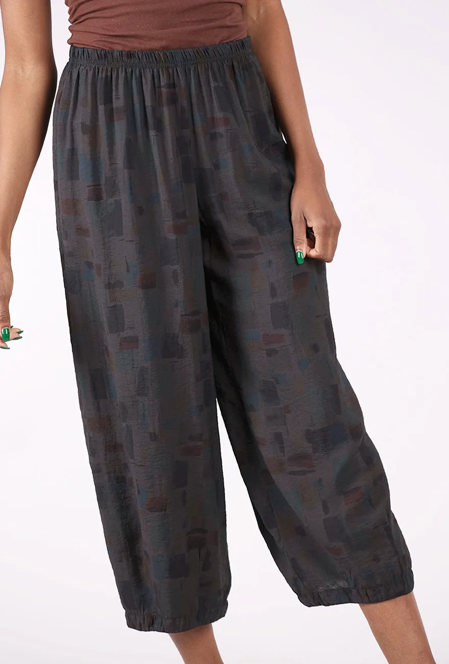 Sea Glass Parachute Pant, Lights Out Cozy Fit