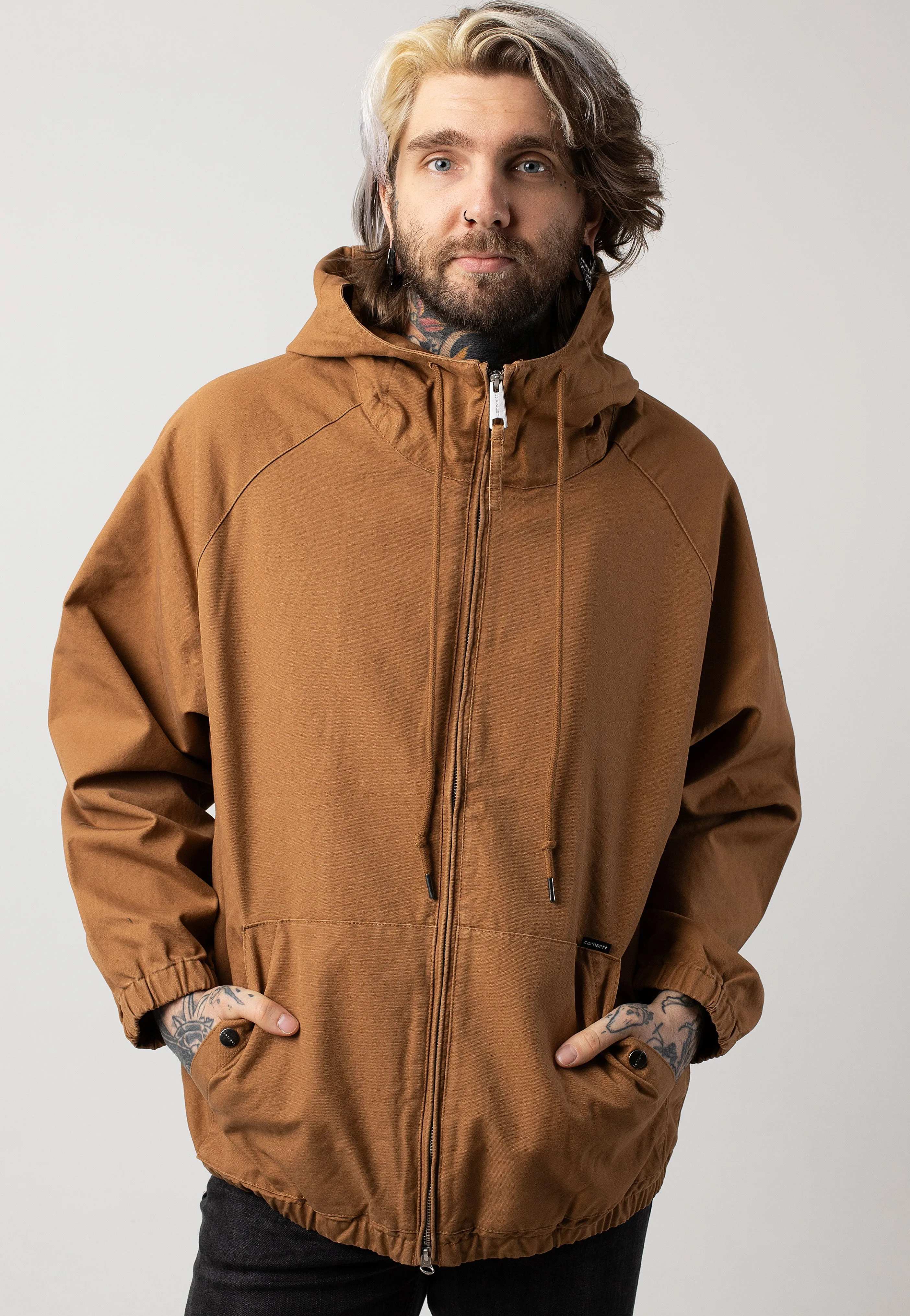 Ceremony Carhartt WIP - Madock Hamilton Brown - Jacket