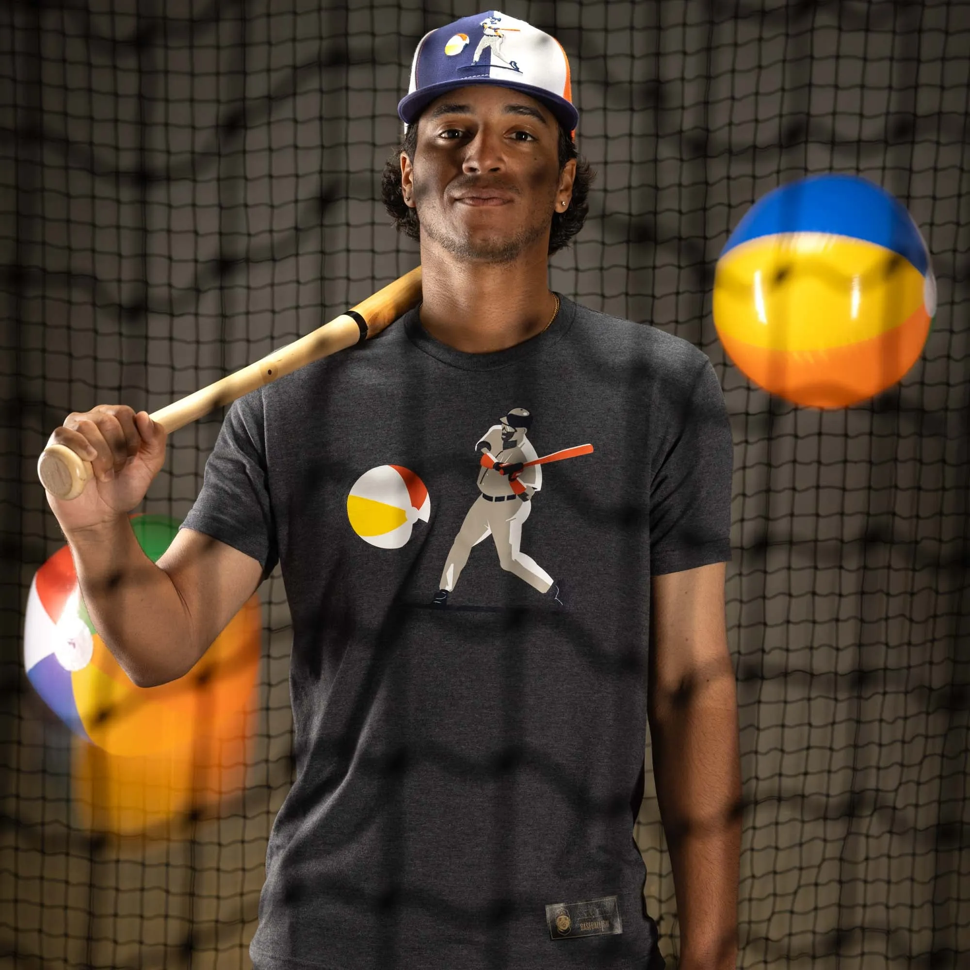 Seeing Beach Balls - The Legend of Tony Gwynn Lightweight Comfort