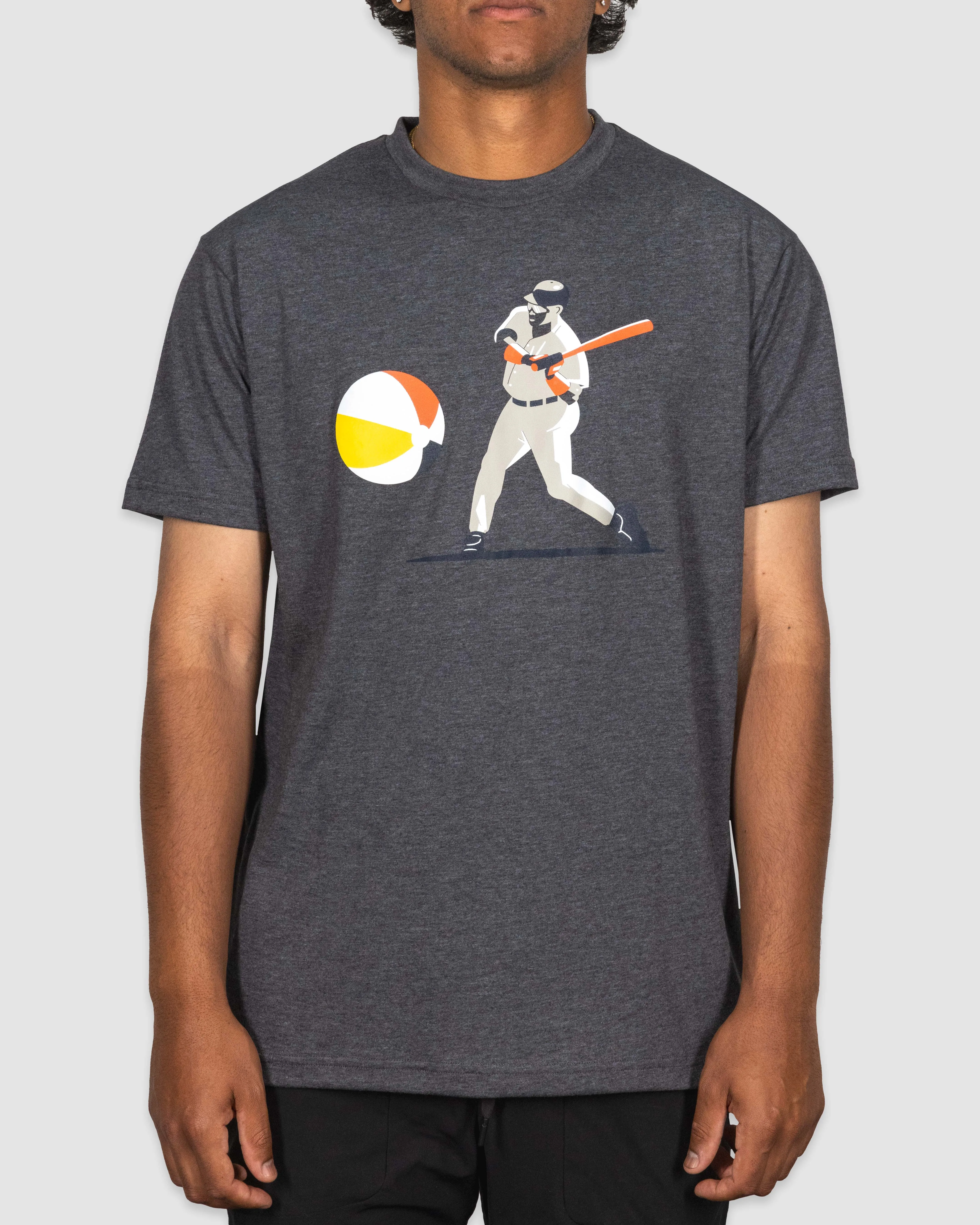 Seeing Beach Balls - The Legend of Tony Gwynn Lightweight Comfort