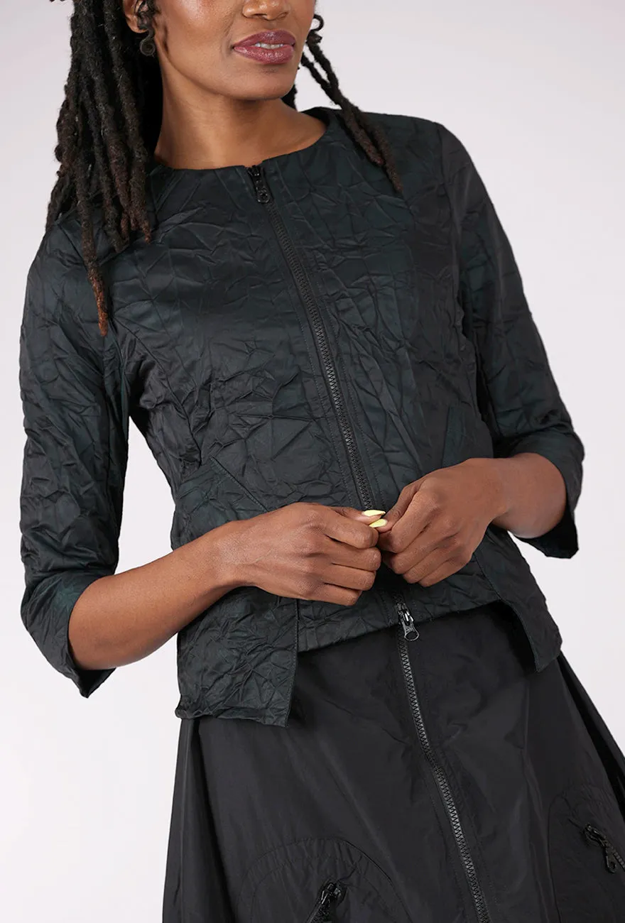 Sharp Appeal Arturo Jacket, Everglade