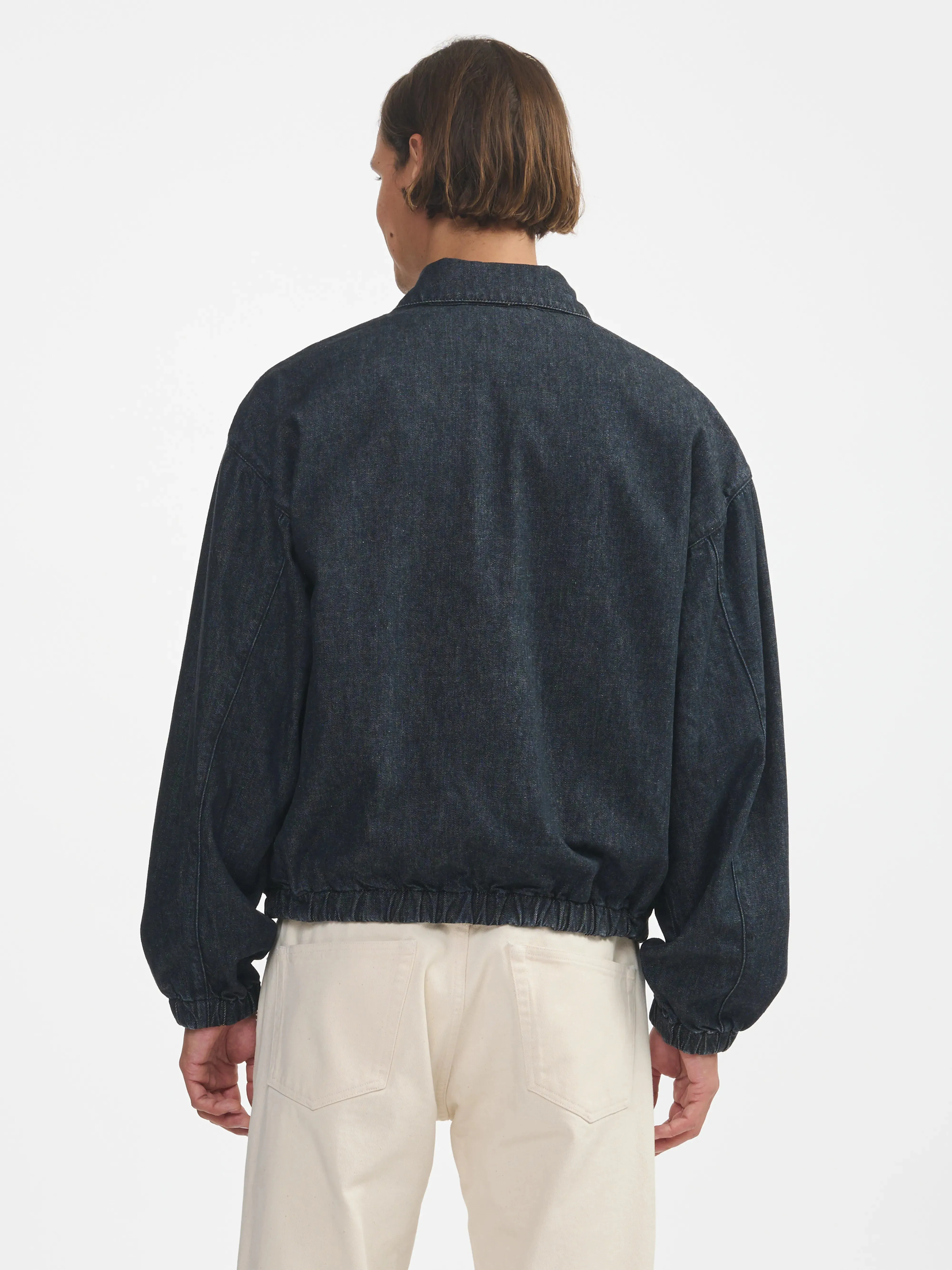 Sharp Style pivot jacket (241 / M / GREY BLEACH)