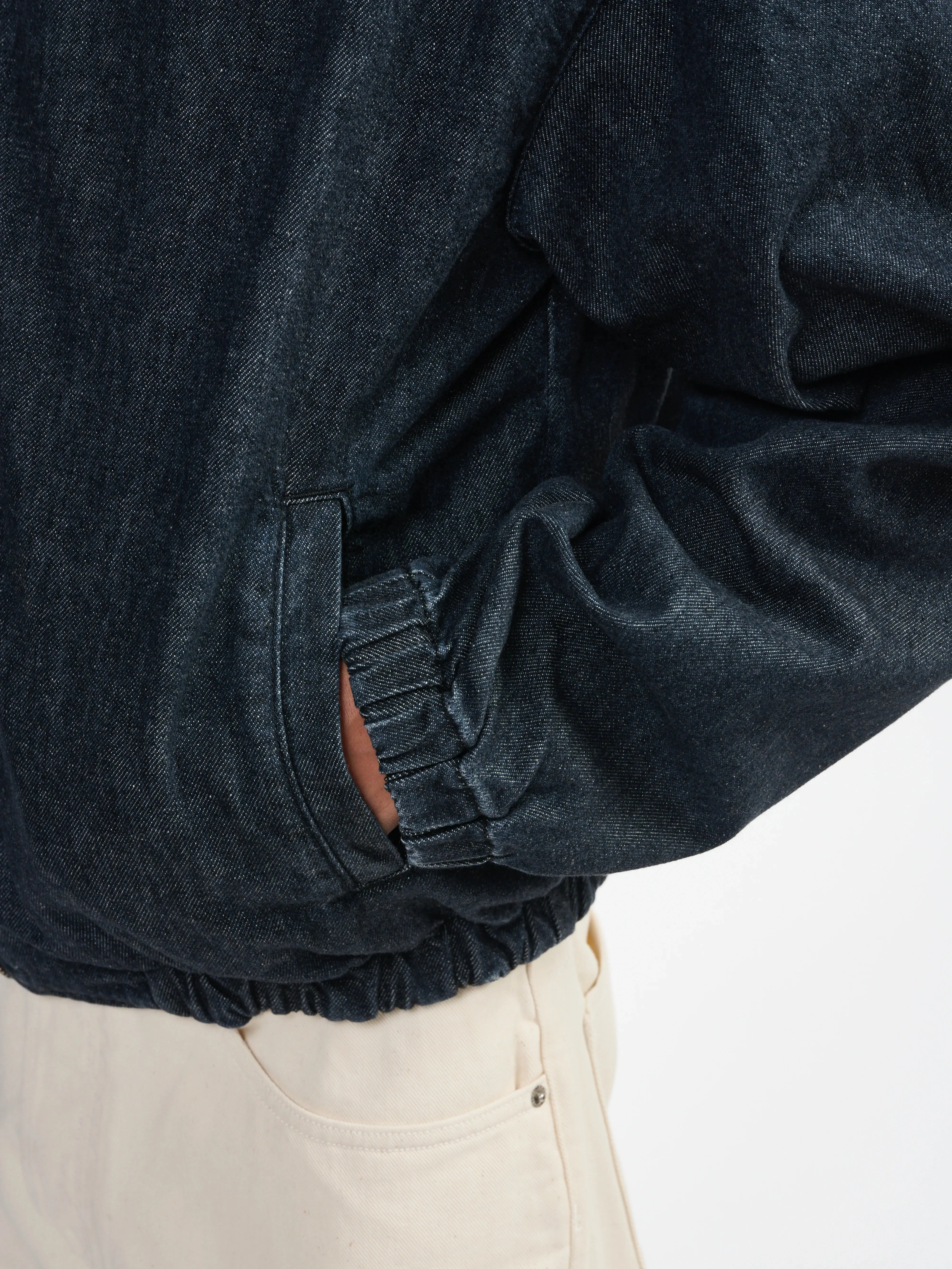 Sharp Style pivot jacket (241 / M / GREY BLEACH)