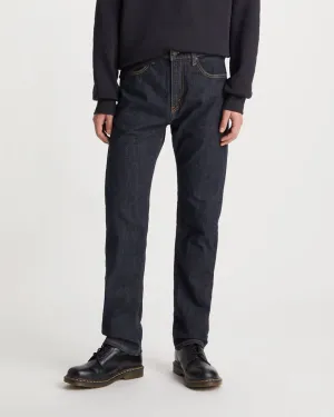 Levi's 505 Regular Fit Mens Jeans - Dark Rinse | Levi's Jeans | JEANSTORE
