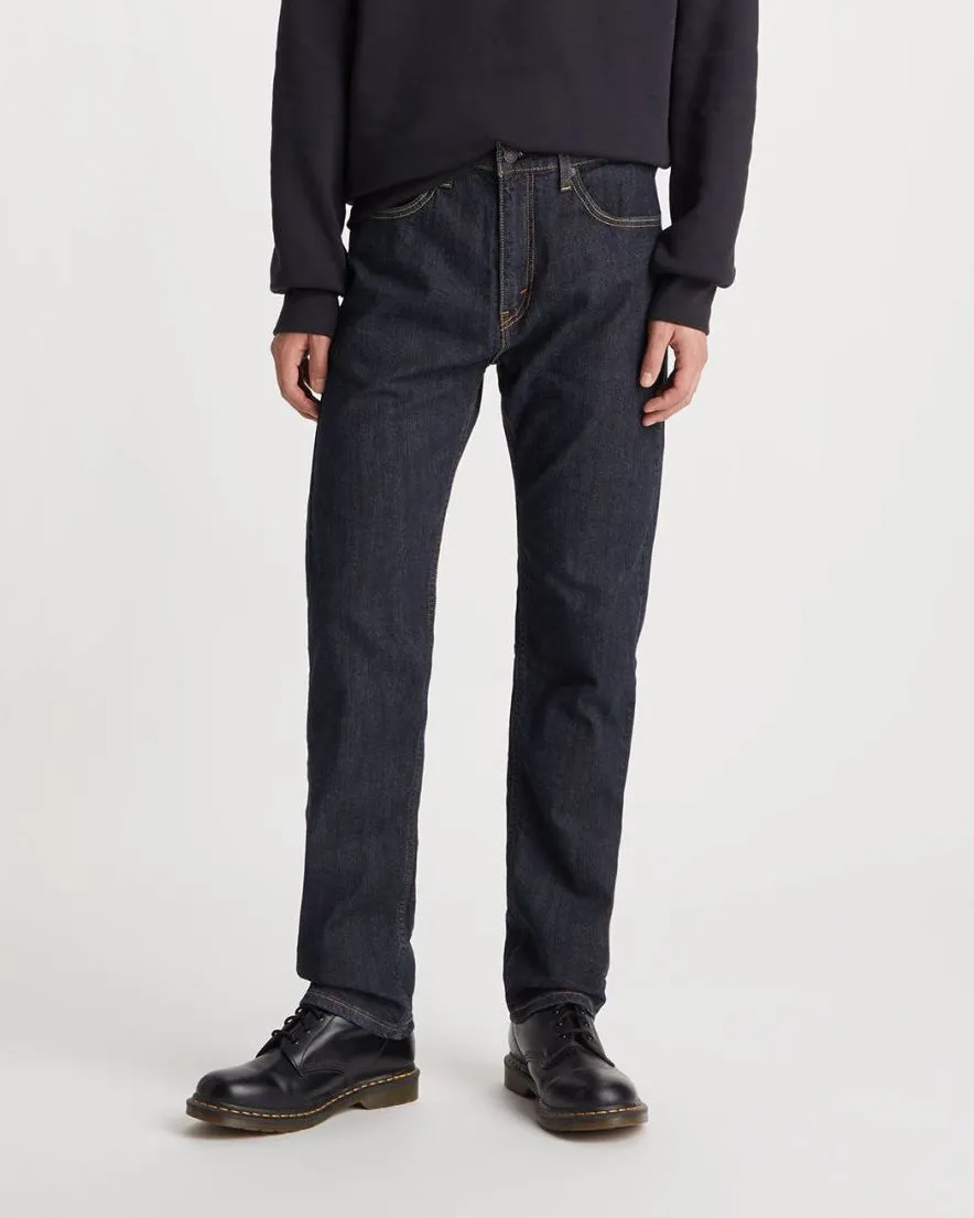 Levi's 505 Regular Fit Mens Jeans - Dark Rinse | Levi's Jeans | JEANSTORE