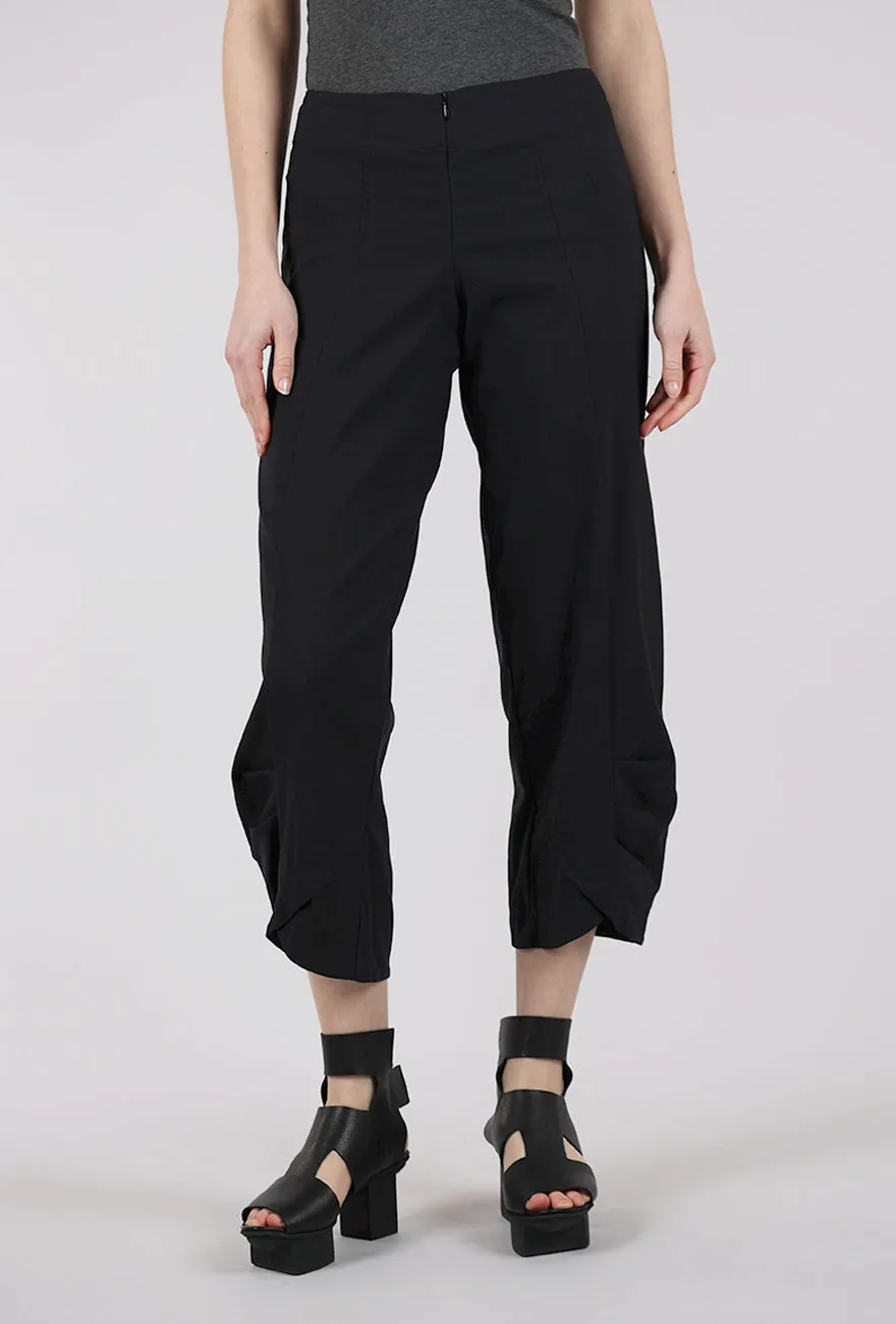 Sheriff Pant, Black elegant design
