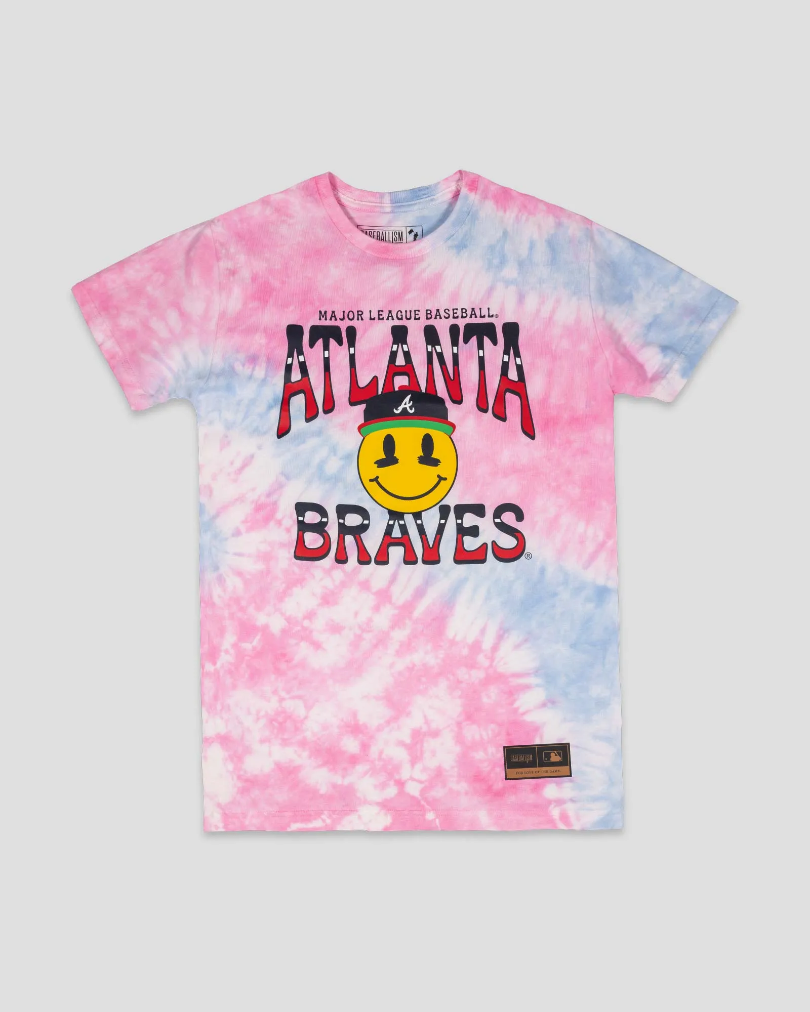 Signature - iconic 70's Night T-Shirt - Atlanta Braves