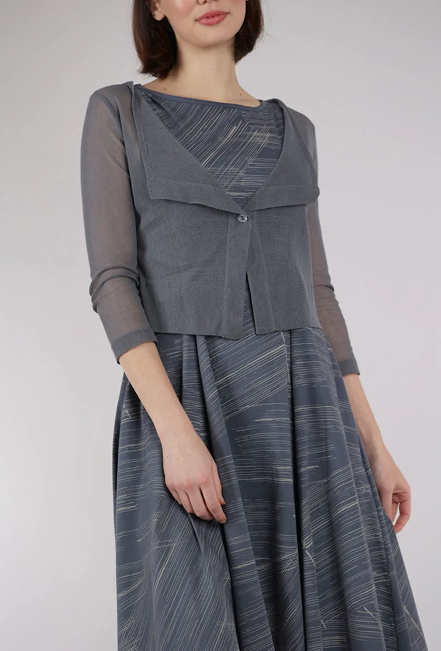 Signature Style Spectra Jacket, Linen