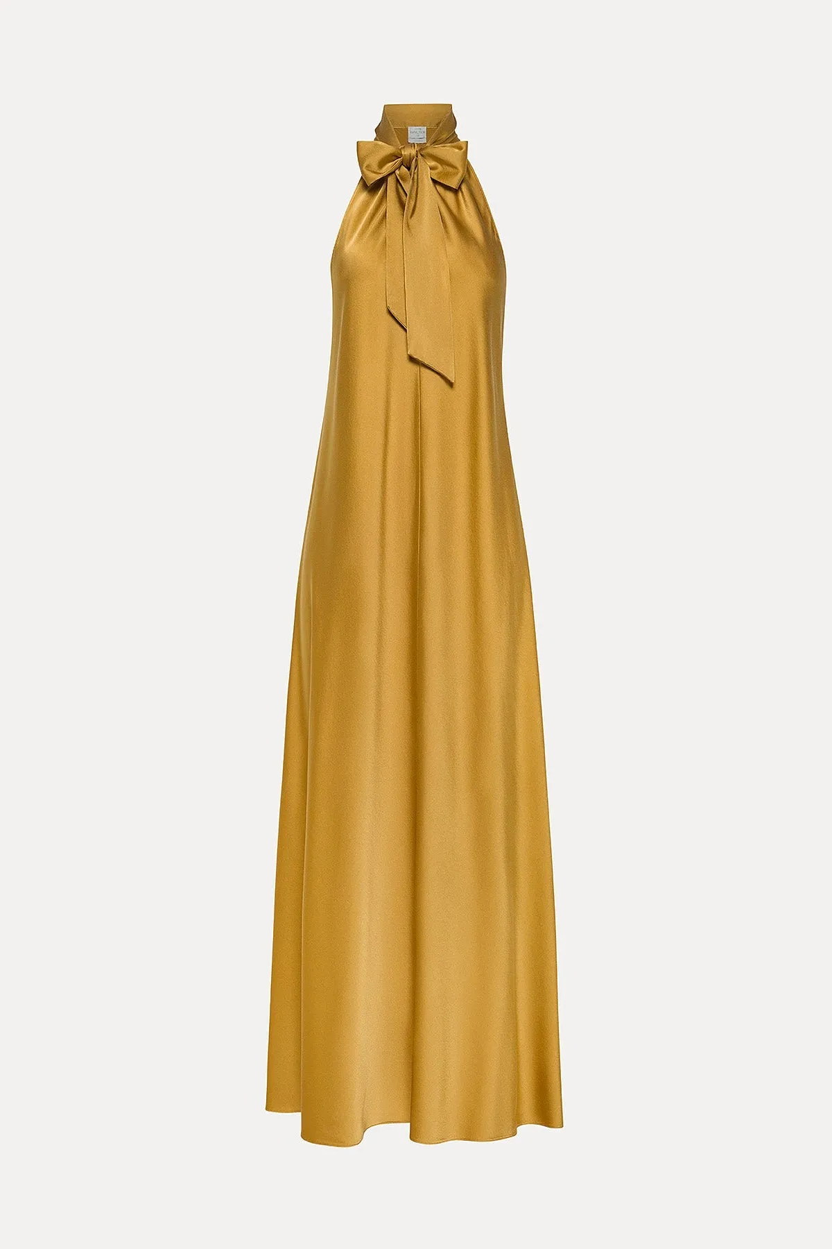 Relax Comfort Silk Ambra Bow Dress