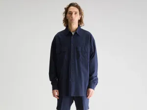 Chic Tones Flopok shirt (251 / M / NAVY)