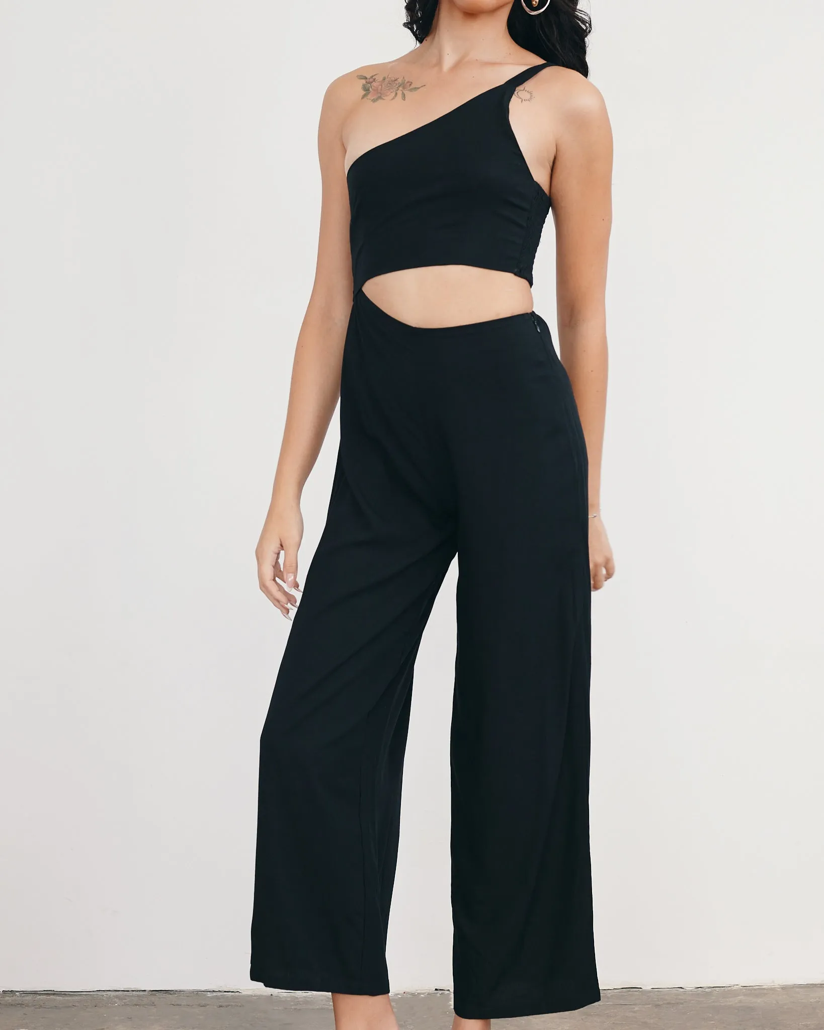 Sincerio Jumpsuit Classic Designs
