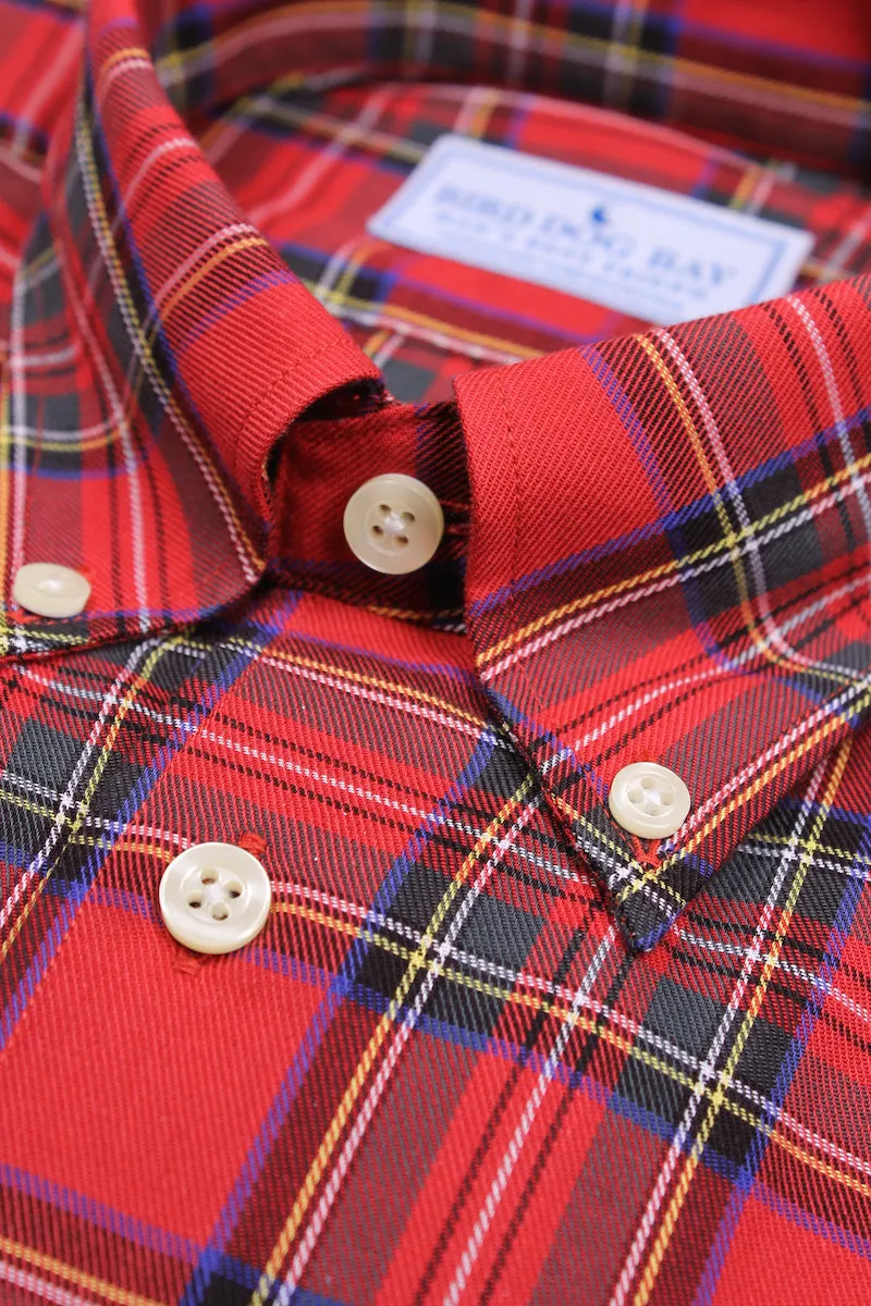 Sinclair: Button Down Shirt (S) animal safe