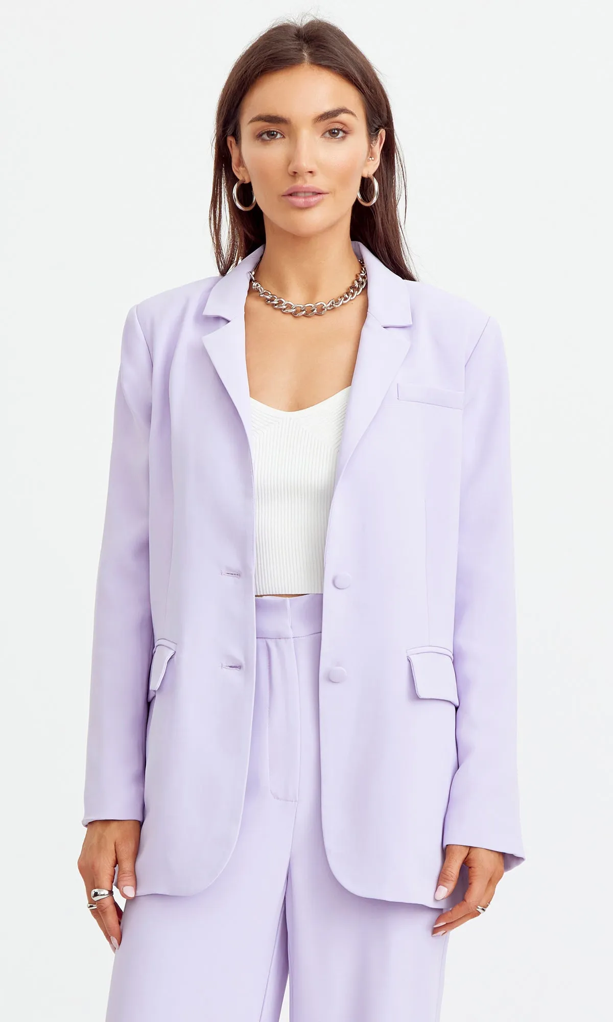 Sleek Fit Comfort Stella Blazer