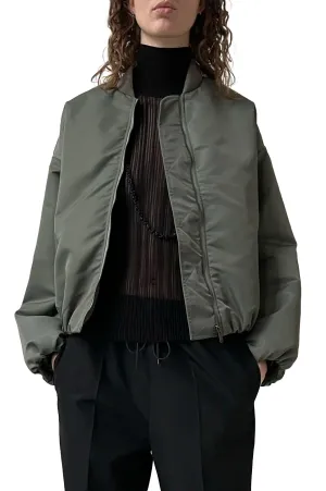 Shawl Lapel Joelle Artichoke Jacket