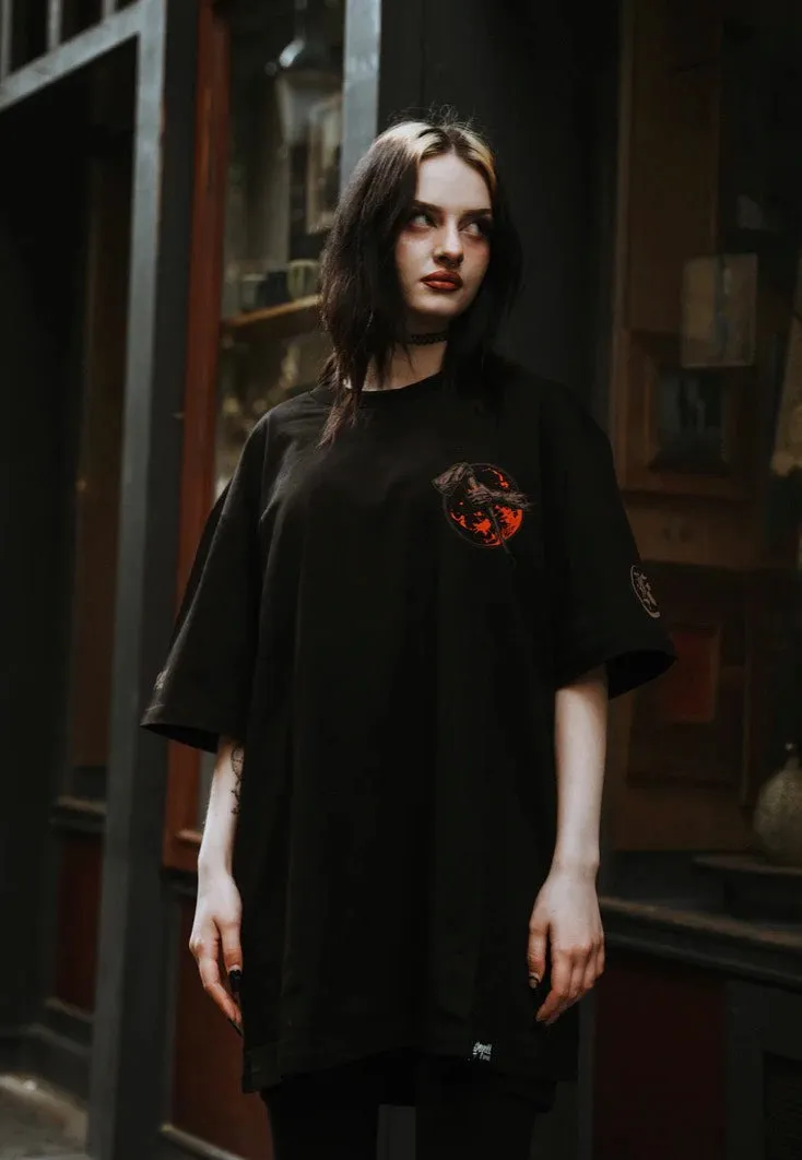 Sleek Look Stay Cold Apparel - In The Woods Black - T-Shirt