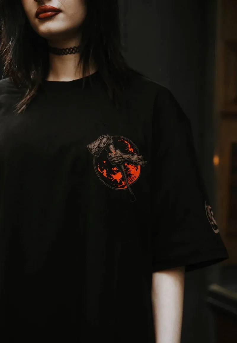 Sleek Look Stay Cold Apparel - In The Woods Black - T-Shirt
