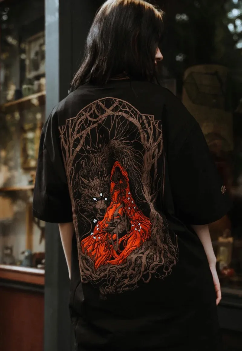Sleek Look Stay Cold Apparel - In The Woods Black - T-Shirt