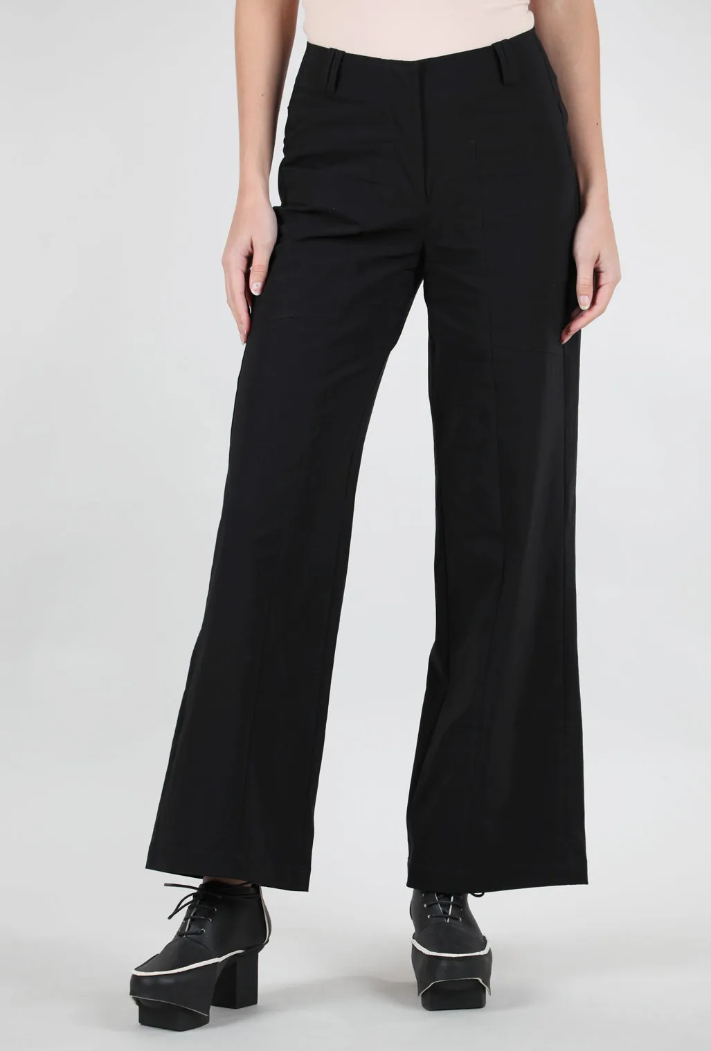City Pant, Black Outdoor Use All Time Use