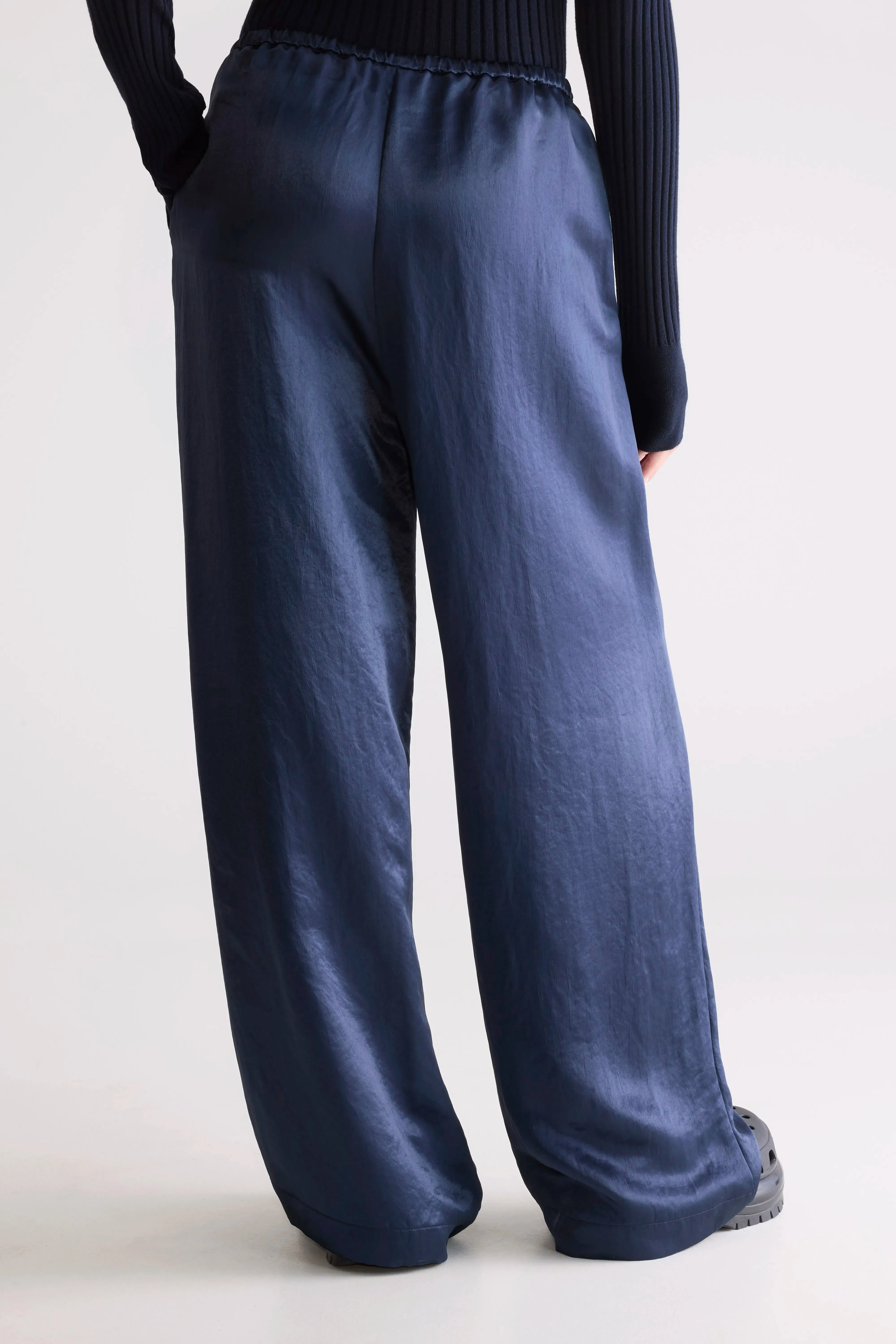 Sleepy relaxed pants (252 / W / PARKER) Daily Wear