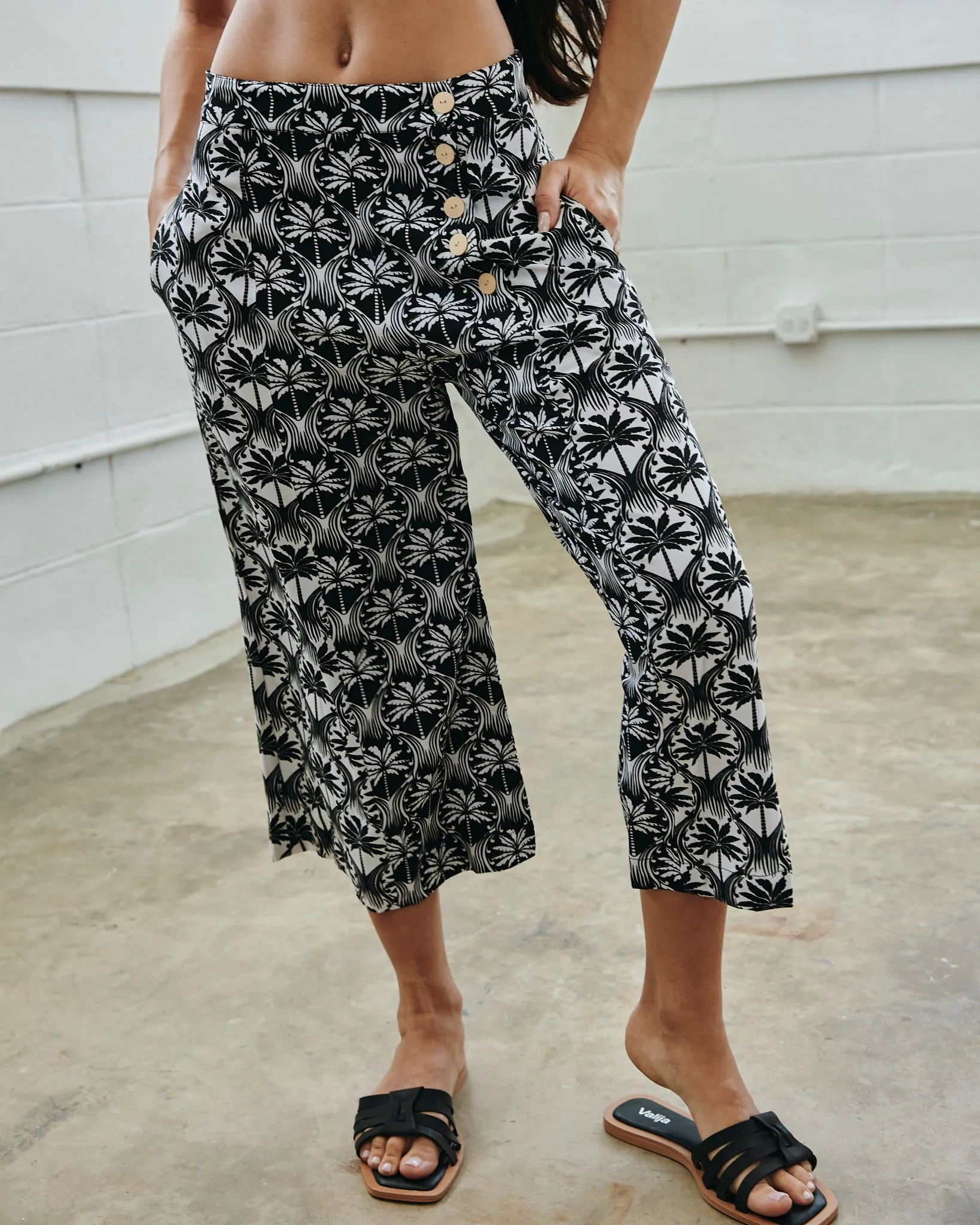 slim fit Pewi Pant