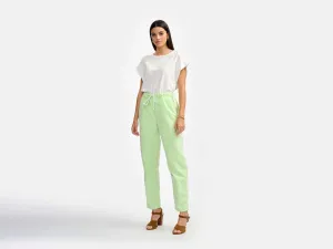 pizzy trousers (241 / W / VEGAS) Cozy Warmth Heat Control