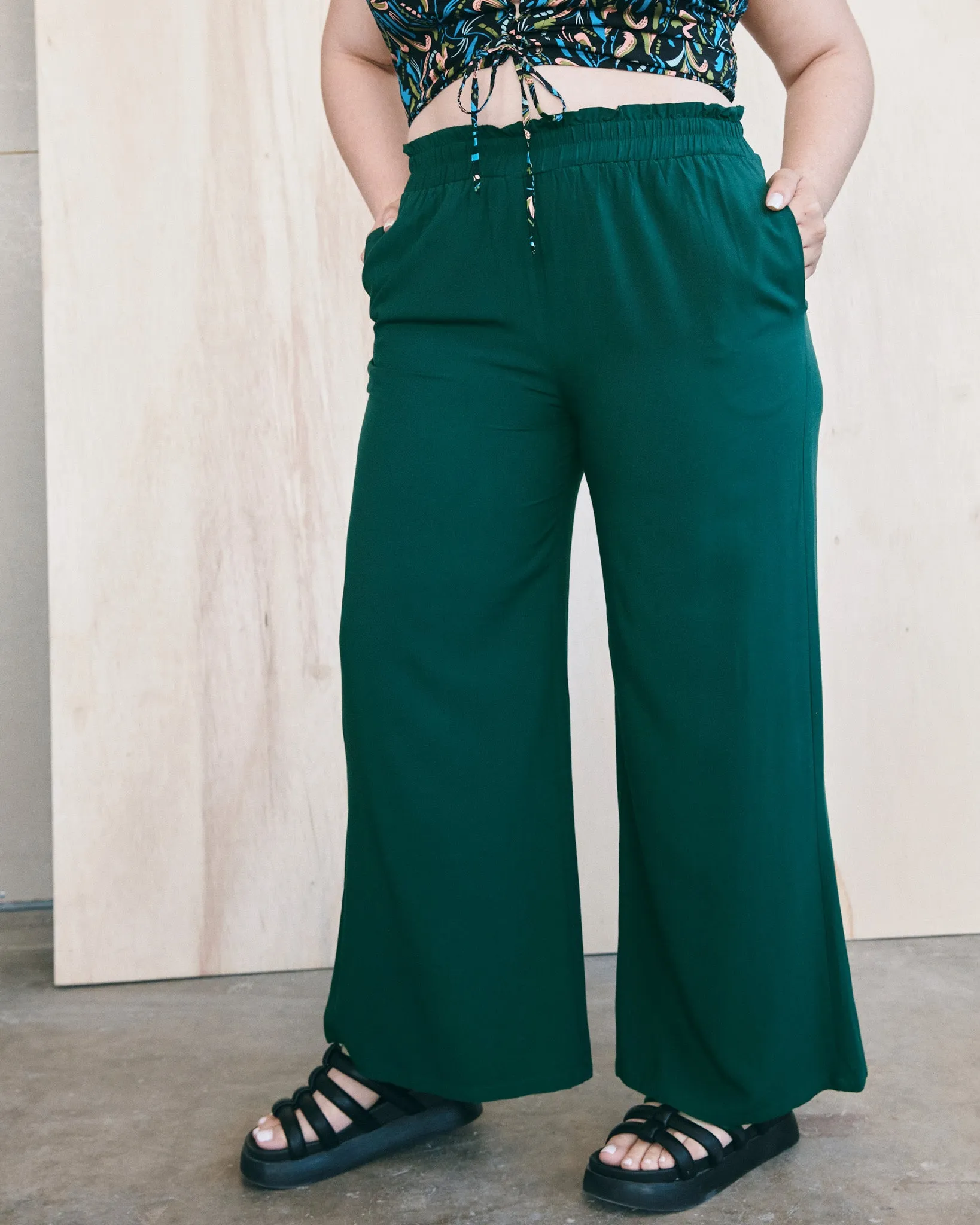 slim fit Sharon Pant