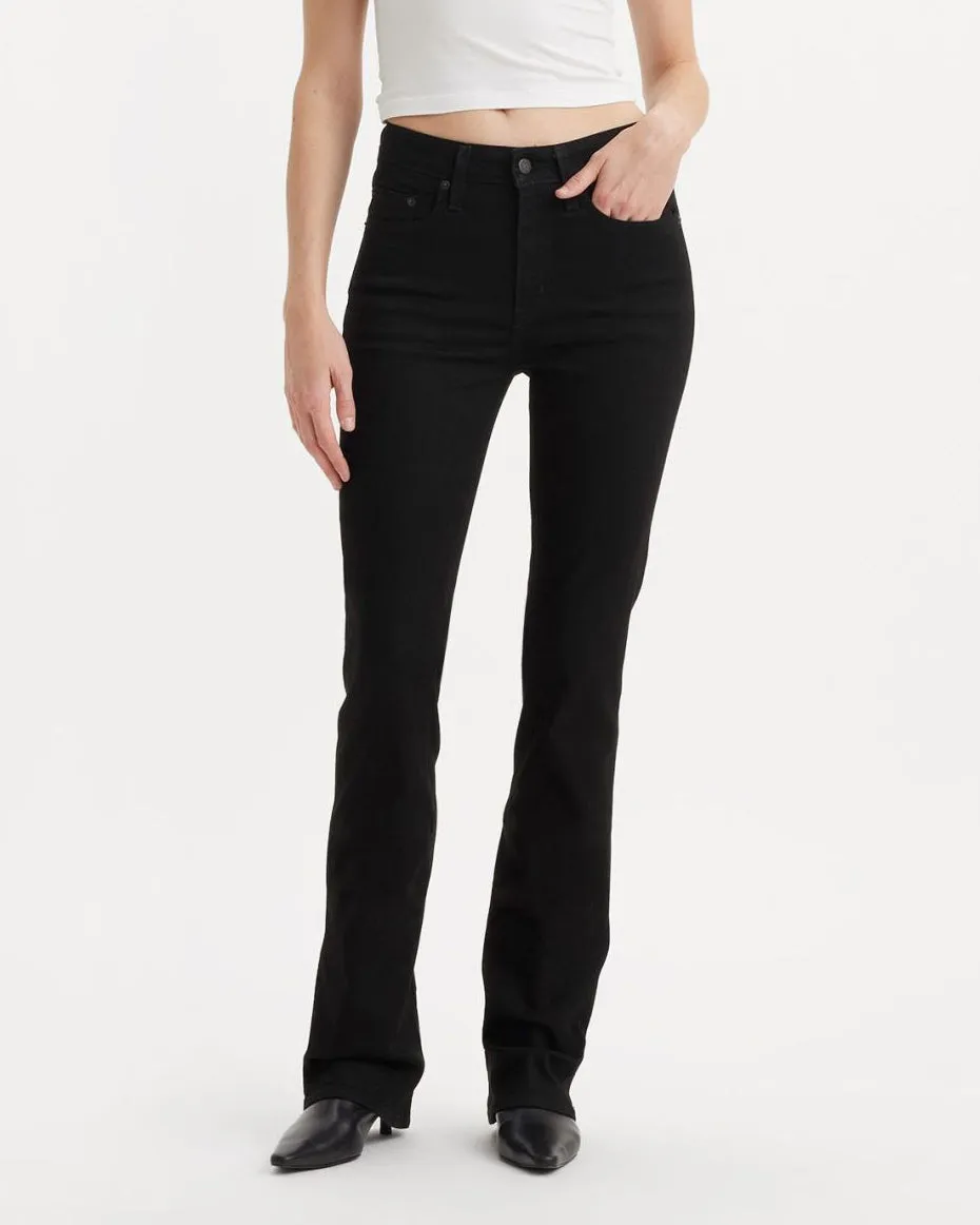 Levi's Womens 725 High Rise Bootcut Jeans - Midnight Gaze | Levi's Jeans | JEANSTORE