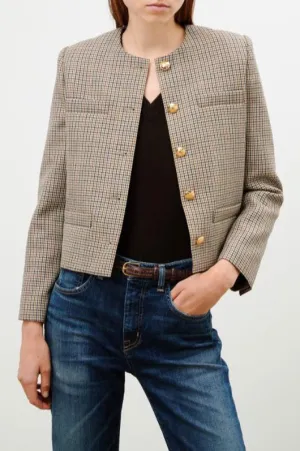 Business Attire Knee Length Sloane Jacket