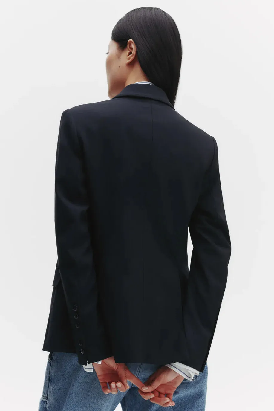 slow life Supper Suiting Jacket