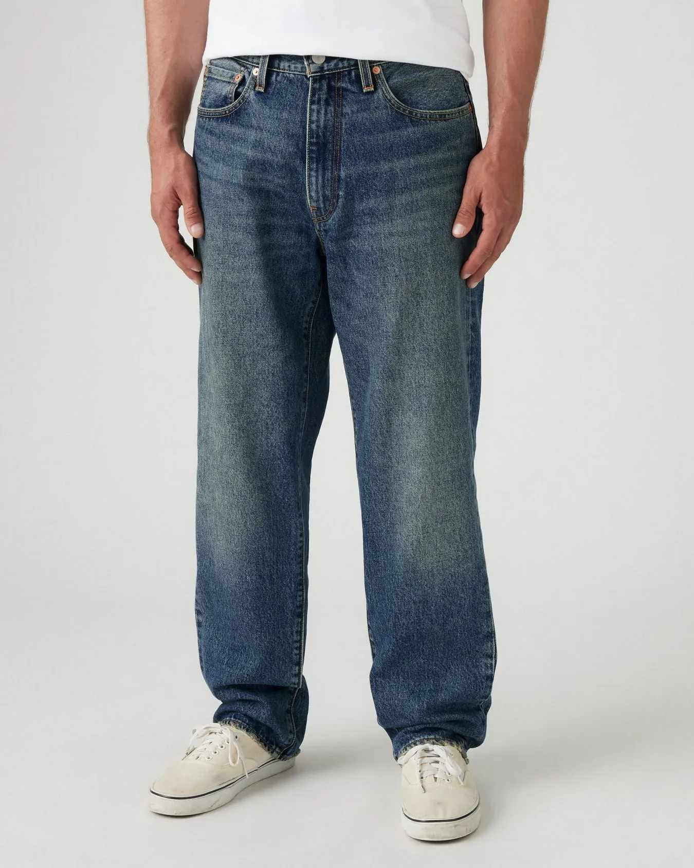 Levi's 568 Loose Straight Mens Jeans - Aisle Seat | Levi's Jeans | JEANSTORE