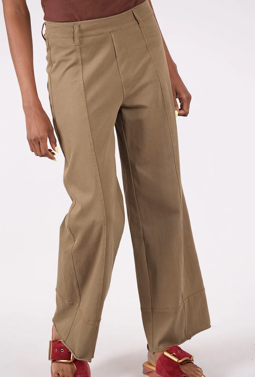 Smart Design Denim Comfort Relaxed Leg Jean, Willow