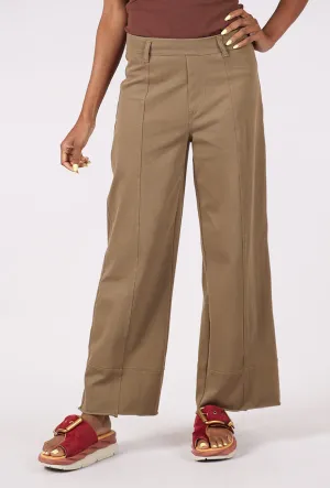 Soft Touch Denim Comfort Relaxed Leg Jean, Willow
