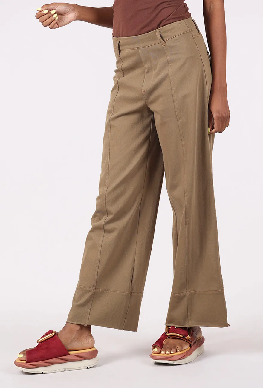 Smart Design Denim Comfort Relaxed Leg Jean, Willow