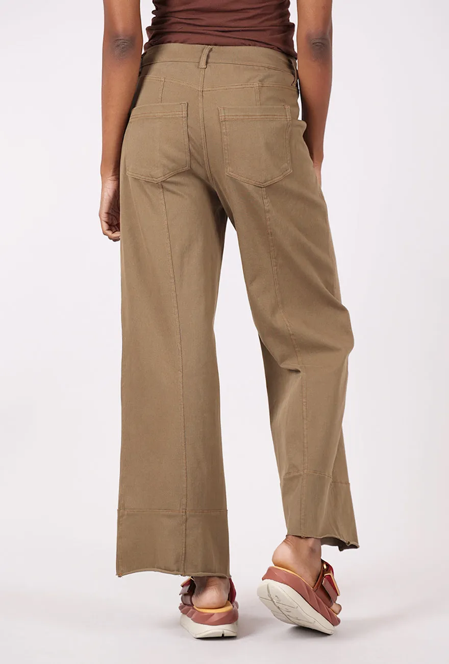 Smart Design Denim Comfort Relaxed Leg Jean, Willow