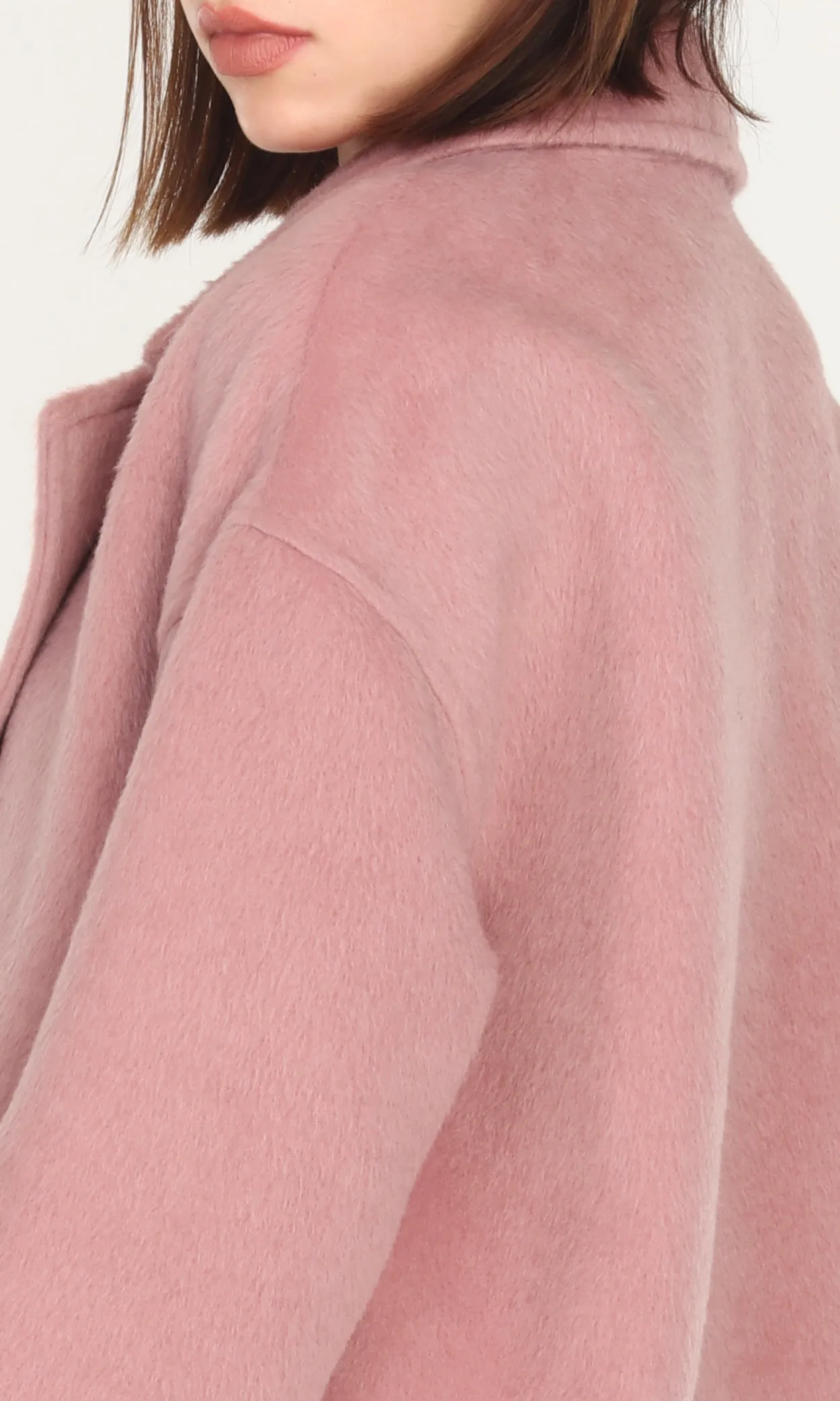 Smart Design Solana Oversized Car Coat