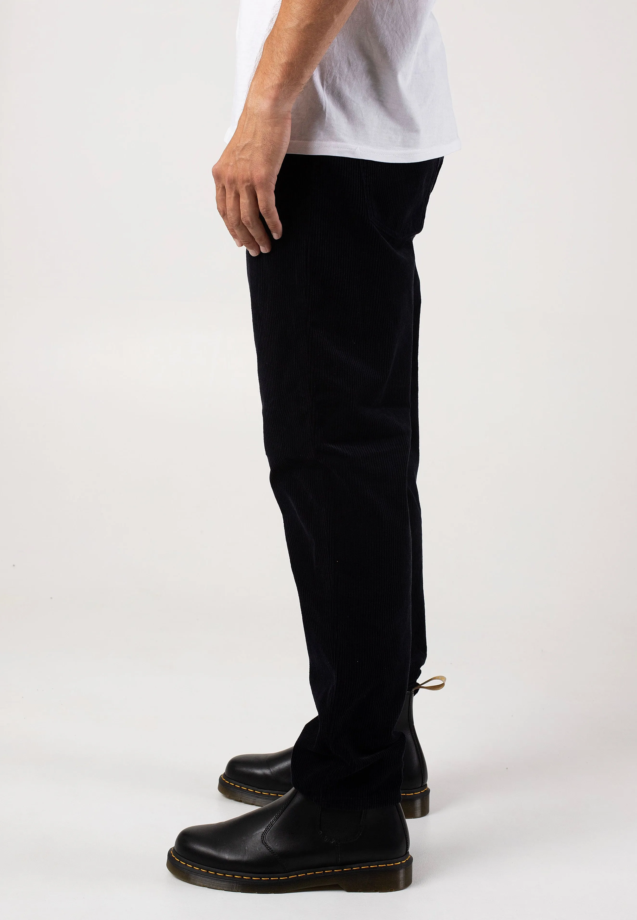Smart Look Carhartt WIP - Newel Rinsed Dark Navy - Pants