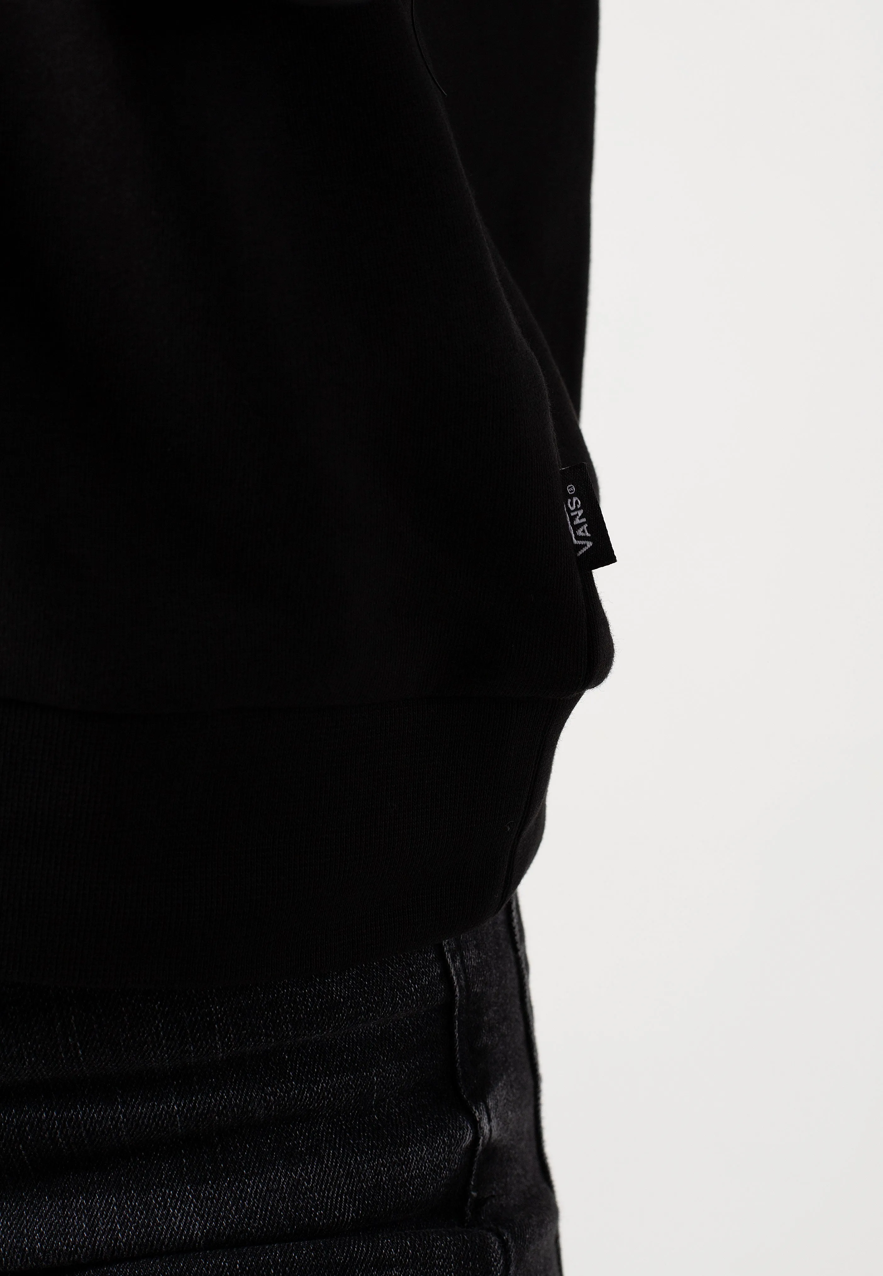 Smart Look Vans - Essential FT RLX PO Black - Hoodie