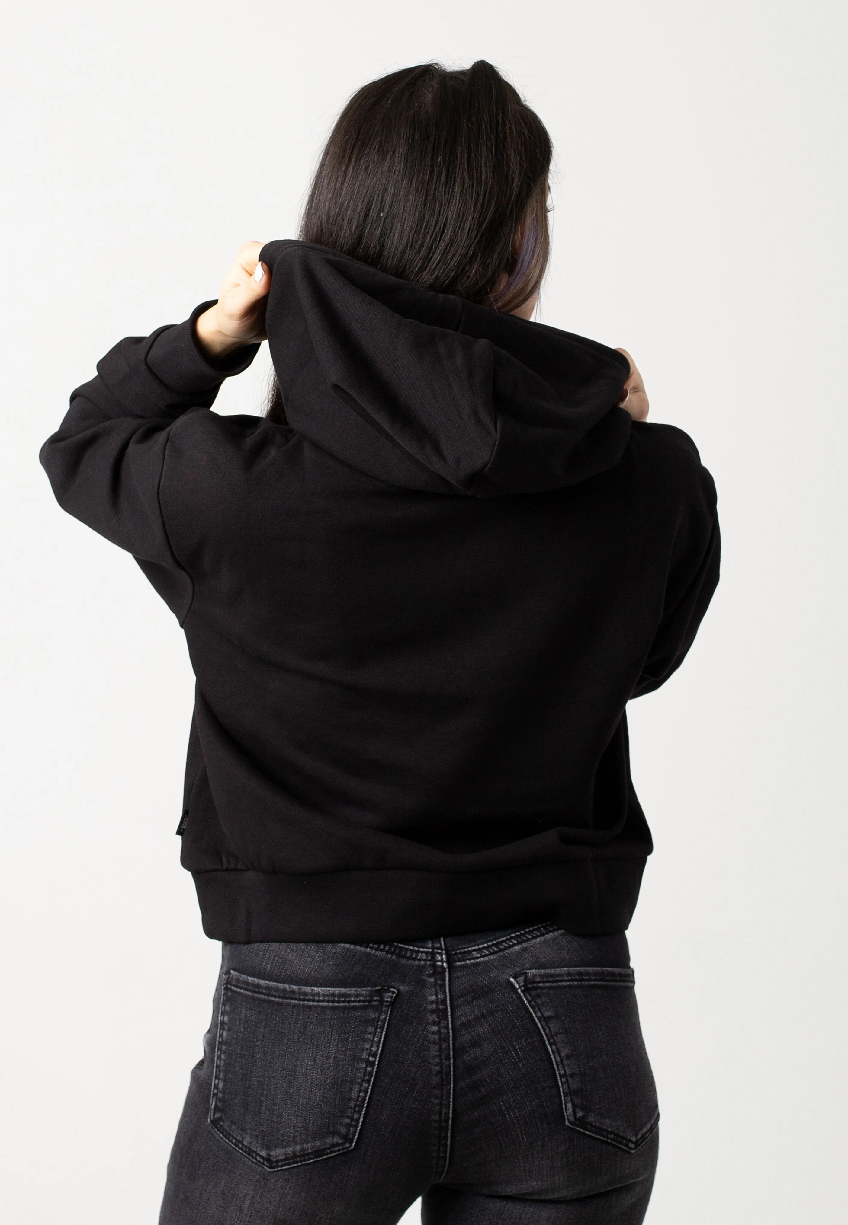Smart Look Vans - Essential FT RLX PO Black - Hoodie