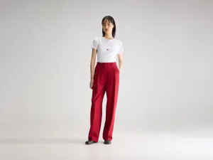 Dominic tailored trousers (251 / W / PALISSANDRE) Perfect Stretch No Fuss
