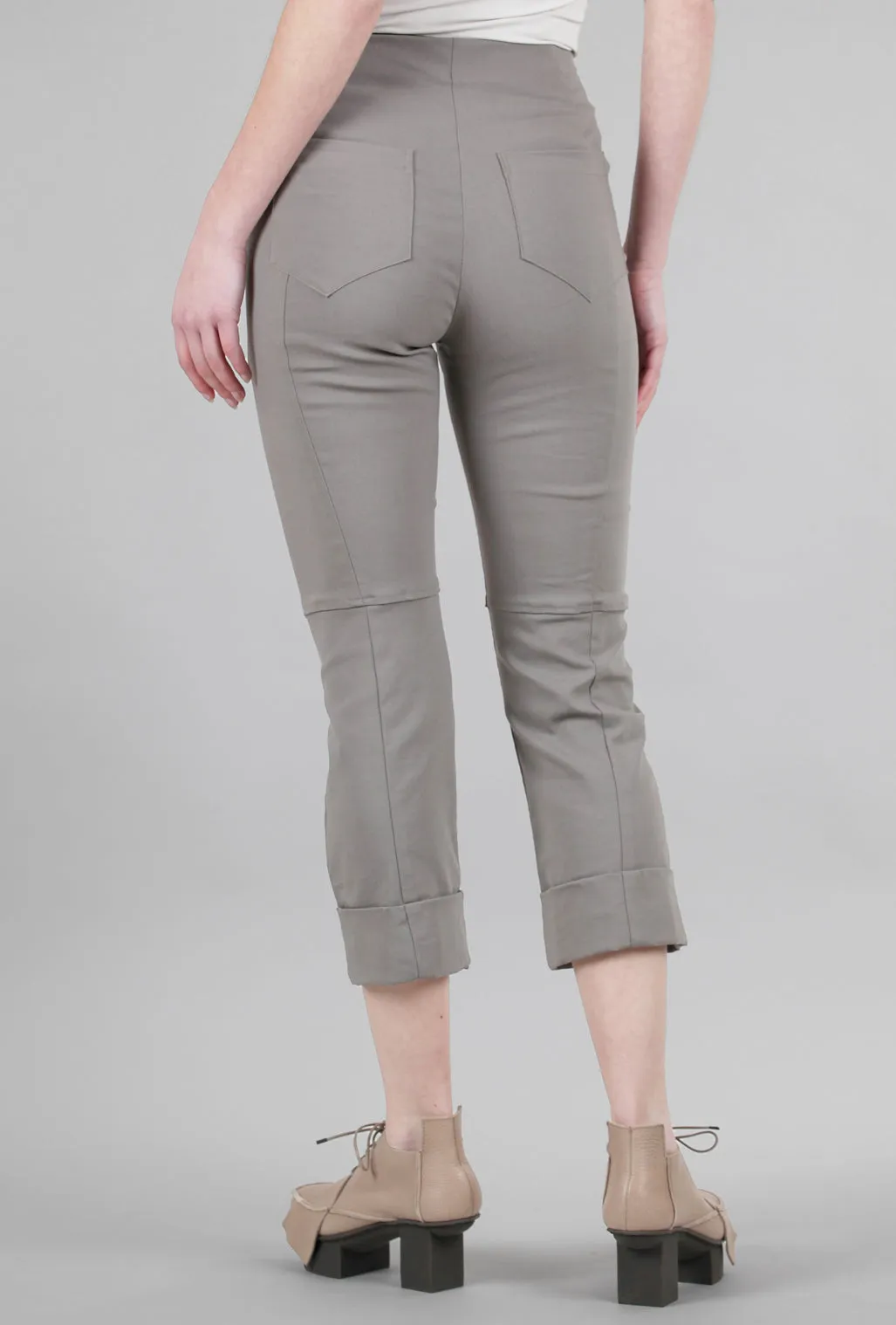 Smart Style Verona Crop Pant, Sahara